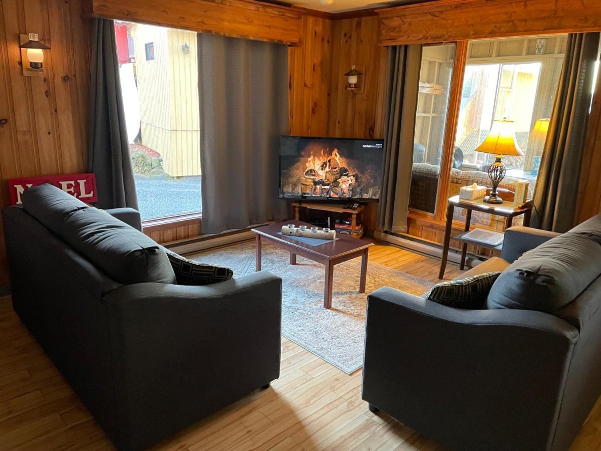 Auberge Et Chalets Sur Le Lac Lac-Mégantic Buitenkant foto